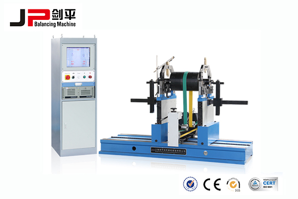 臥式動平衡機-圈帶平衡機