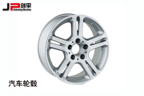 汽車(chē)輪轂動(dòng)平衡機(jī)-輪轂