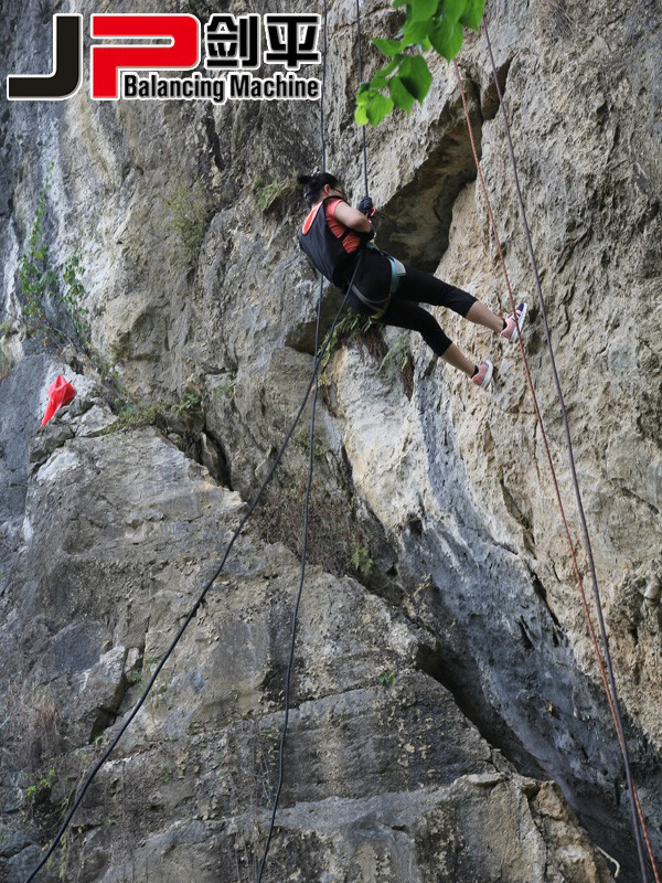 上海劍平動平衡機30米速降
