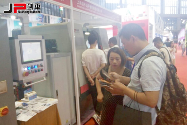 新能源汽車全面發展，劍平助力汽車智能化|動平衡機