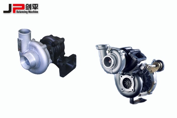 增壓器轉子動平衡機