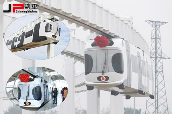 世界首條新能源空鐵成功試跑，新能源電機強勢崛起