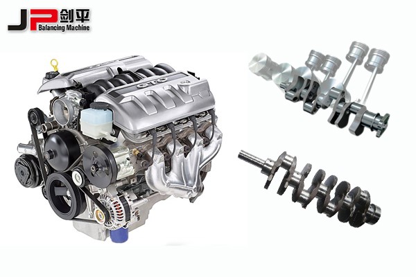 曲軸全自動平衡機