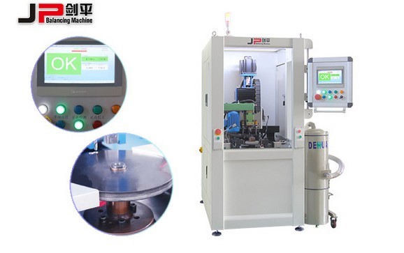 皮帶輪動平衡機