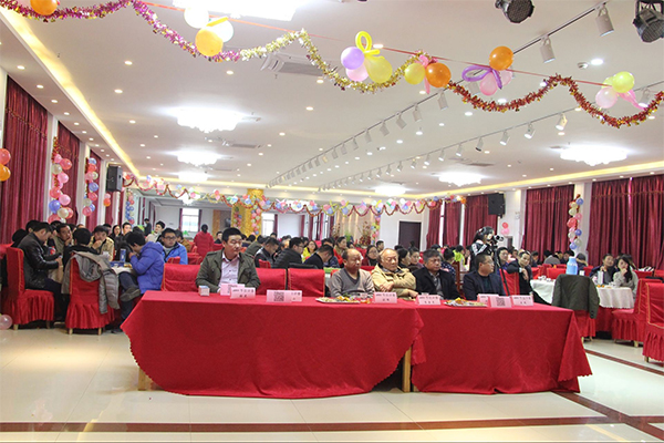 夢想起航，贏戰雞年！2017上海劍平年會火熱上演