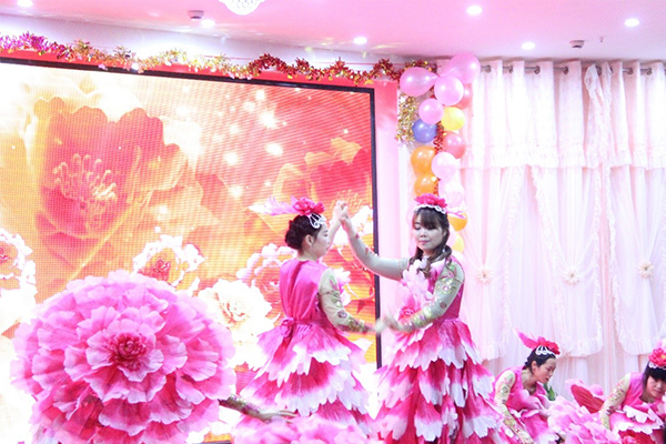 夢想起航，贏戰雞年！2017上海劍平年會火熱上演