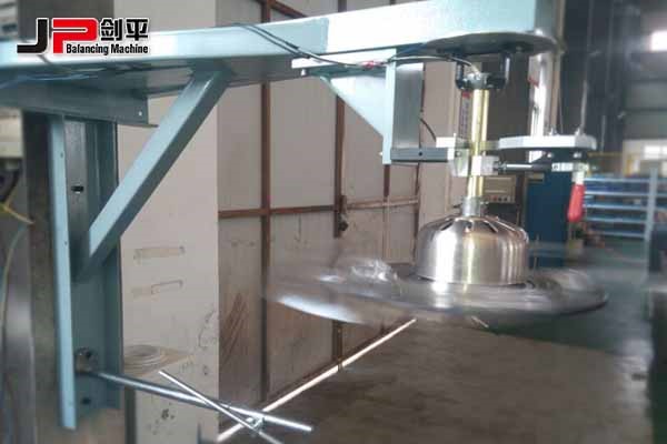 吊扇燈專用動平衡機