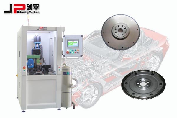 汽車發動機飛輪動平衡機