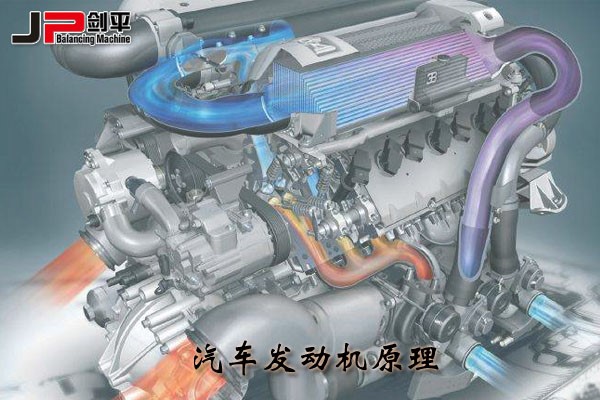 你知道嗎？汽車發動機啟動全靠它！