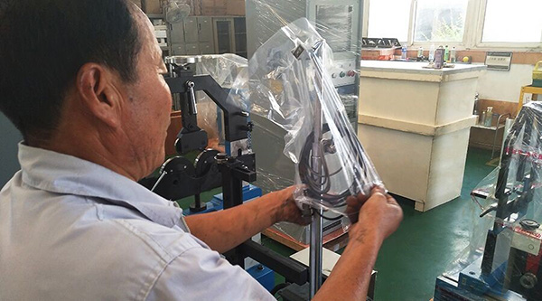 匠心制造 劍平平衡機