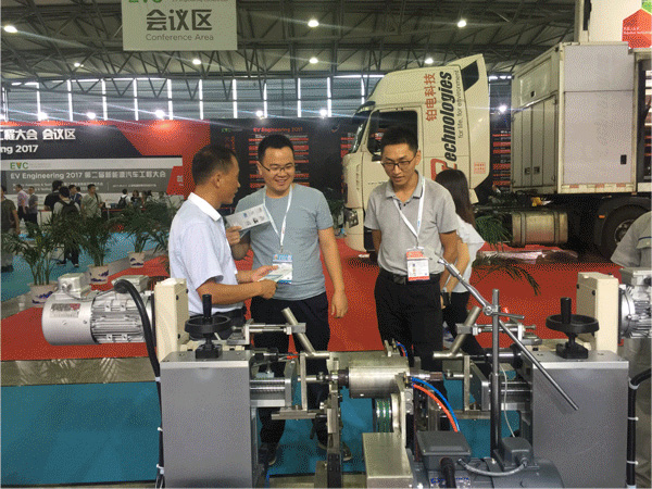 劍平平衡機/AMTS展會火熱進行中