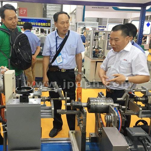 直擊劍平展會現場，助推“電機時代”新革命