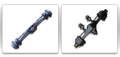 汽車前橋自動平衡機