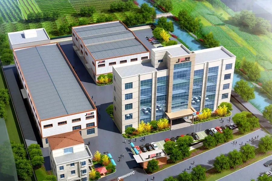 上海劍平鳥(niǎo)瞰圖