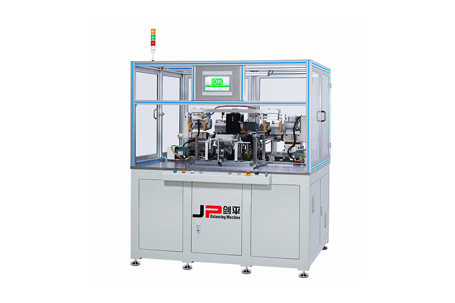 新能源電機轉子雙工位動平衡機 新能源電機轉子雙工位動平衡機