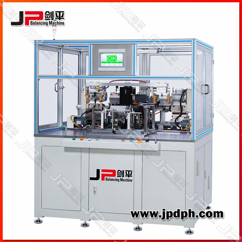 新能源電機轉子全自動平衡機