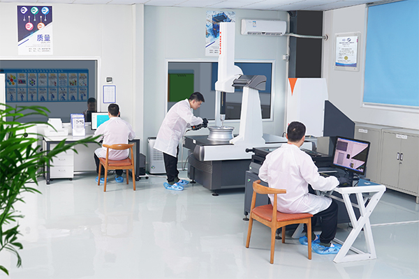 上海劍平動平衡精密檢測室