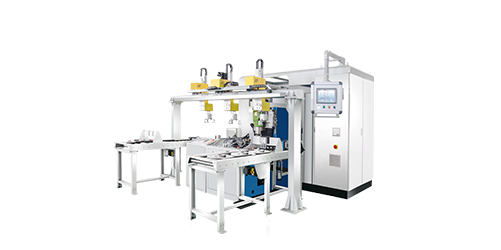 全自動剎車盤平衡機流水線 全自動剎車盤平衡機流水線