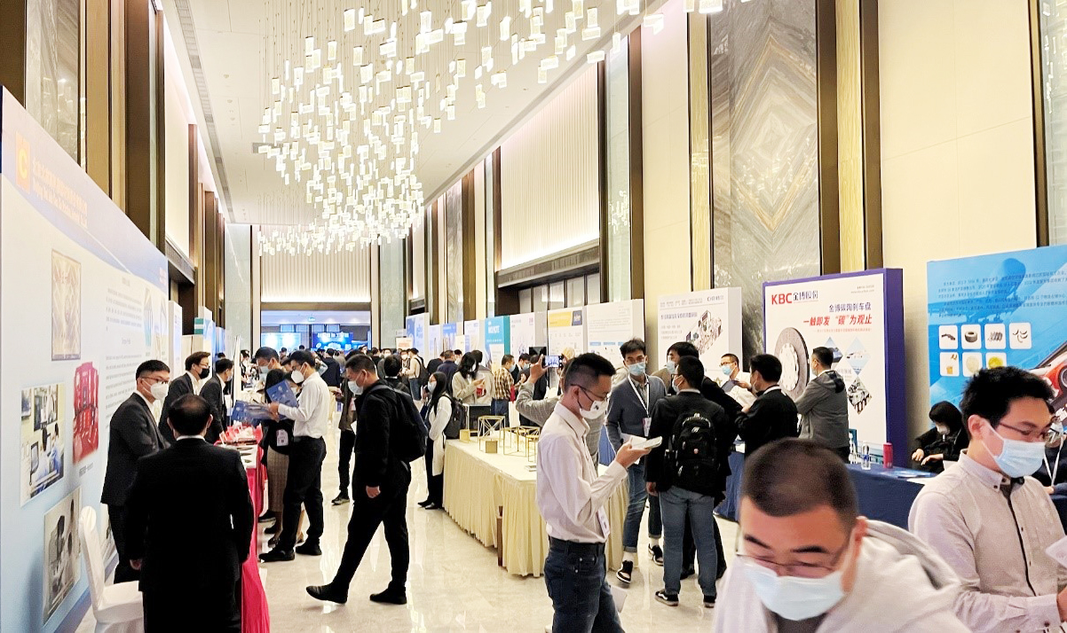 上海劍平參展ATC汽車底盤系統技術周