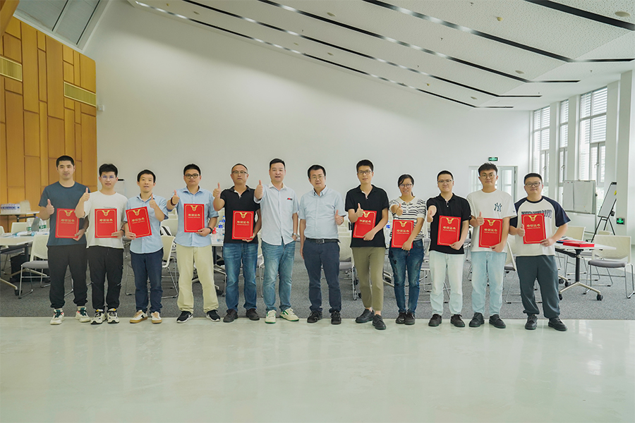 動平衡機培訓  上海劍平走進客戶，賦能共創(chuàng)高效生產