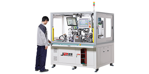 磁鋼轉(zhuǎn)子五工位全自動(dòng)平衡機(jī) 磁鋼轉(zhuǎn)子五工位全自動(dòng)平衡機(jī)