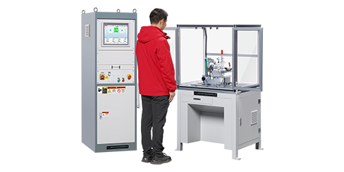 汽車壓縮機轉子平衡機