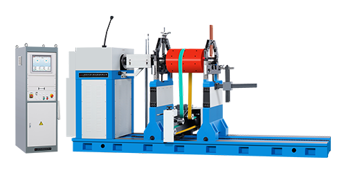 中型雙驅動平衡機