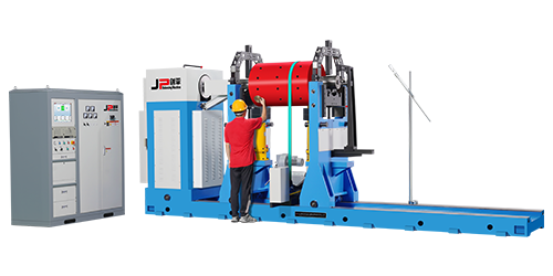 大型雙驅動平衡機 大型雙驅動平衡機