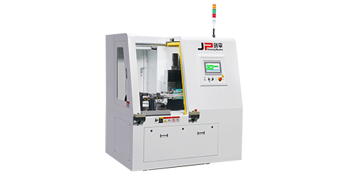 立式橫鉆全自動平衡機