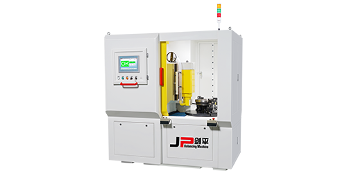 制動鼓立式銑削全自動平衡機 制動鼓立式銑削全自動平衡機