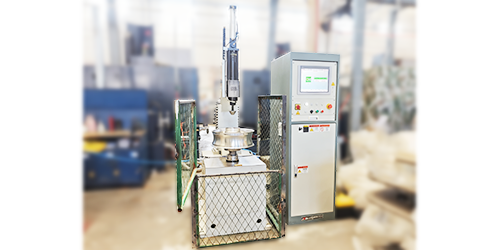 大型摩托車輪轂動平衡機