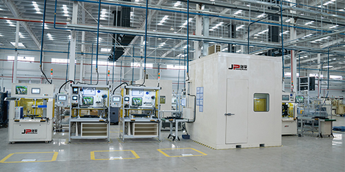 冷凝風扇組裝裝配線 冷凝風扇組裝裝配線