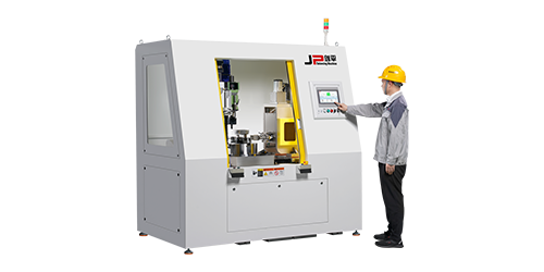 行星架橫豎鉆全自動平衡機