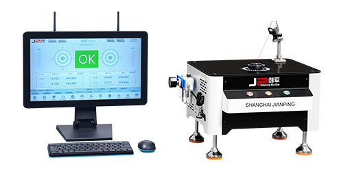 汽車座椅風(fēng)扇動(dòng)平衡機(jī)