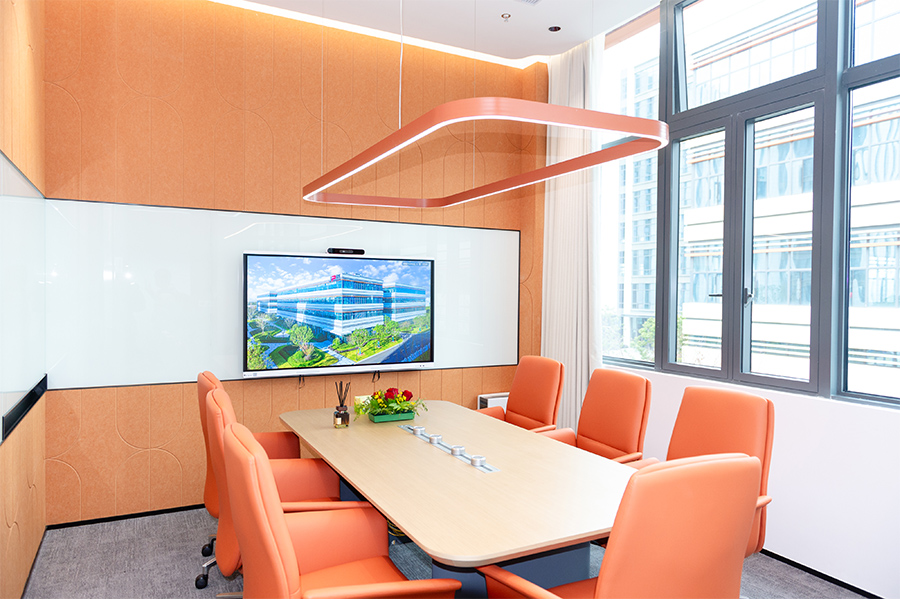上海劍平主題會(huì)議室
