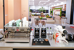 不止于辦公：在上海劍平動(dòng)平衡機(jī)新總部，看見(jiàn)研發(fā)的溫度與力量