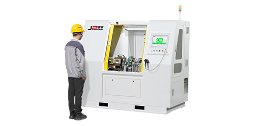 汽車電機(jī)轉(zhuǎn)子轂全自動(dòng)平衡機(jī)
